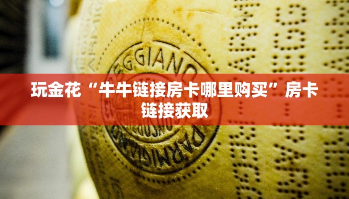 玩金花“牛牛链接房卡哪里购买”房卡链接获取