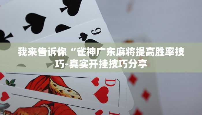-分钟科普德扑之星开挂透视软件(透视)详细教程