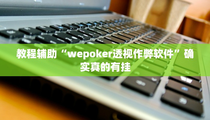 原来才知道wepoker确实有挂(透视)功能”学会包赢