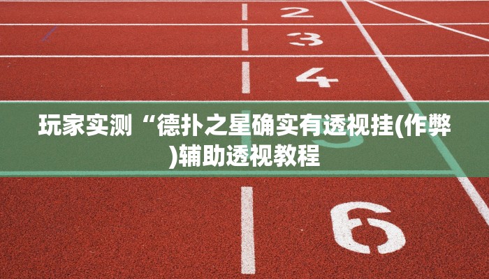 原来才知道wepoker德州 一键透视购买(详细开挂教程