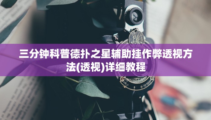 原来才知道wepoker德州辅助软件 (辅助外挂+教程