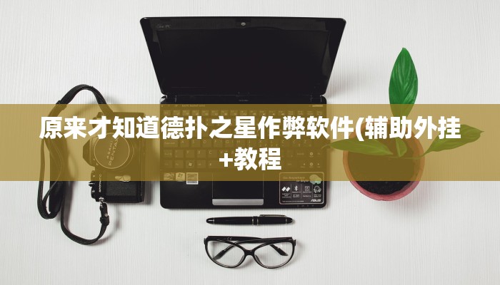 原来才知道德扑之星作弊软件(辅助外挂+教程