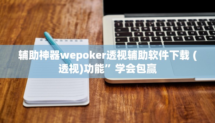 辅助神器wepoker透视辅助软件下载 (透视)功能”学会包赢