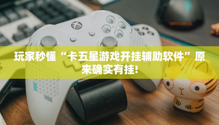 玩家秒懂“卡五星游戏开挂辅助软件”原来确实有挂!
