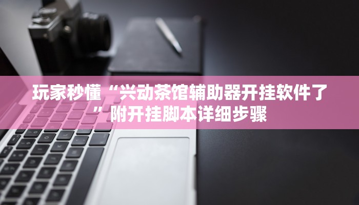 玩家秒懂“兴动茶馆辅助器开挂软件了”附开挂脚本详细步骤