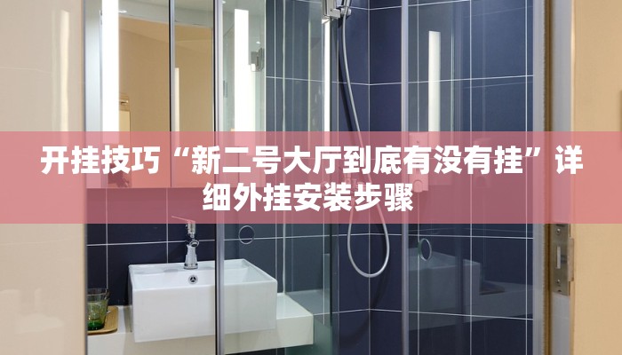 开挂技巧“新二号大厅到底有没有挂”详细外挂安装步骤 