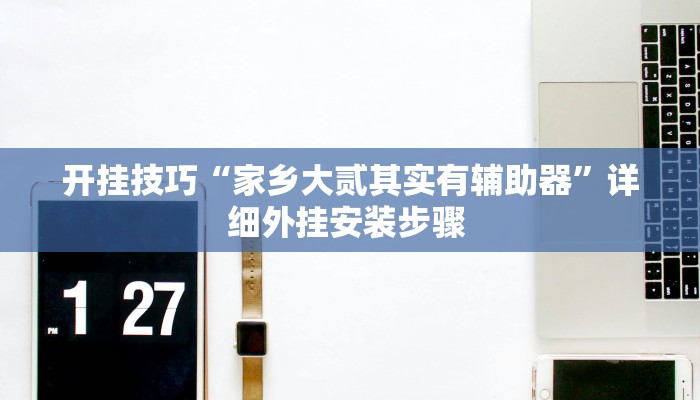 开挂技巧“家乡大贰其实有辅助器”详细外挂安装步骤 