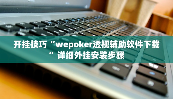 开挂技巧“wepoker透视辅助软件下载 ”详细外挂安装步骤 