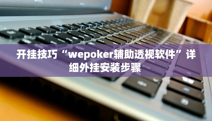 开挂技巧“wepoker辅助透视软件”详细外挂安装步骤 