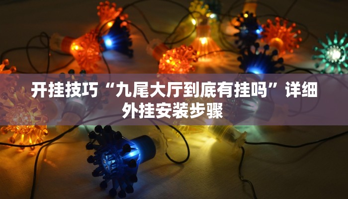 开挂技巧“九尾大厅到底有挂吗”详细外挂安装步骤  开挂技巧“九尾大厅到底有挂吗”详细外挂安装步骤