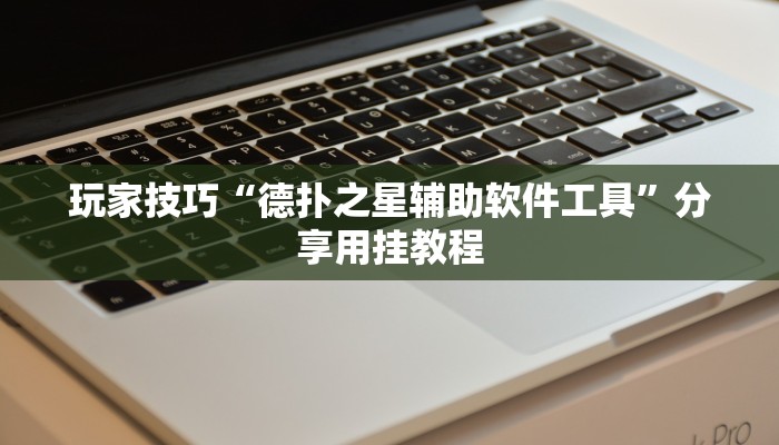 玩家技巧“德扑之星辅助软件工具”分享用挂教程 玩家技巧“德扑之星辅助软件工具”分享用挂教程