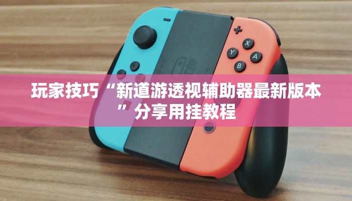 玩家技巧“新道游透视辅助器最新版本”分享用挂教程