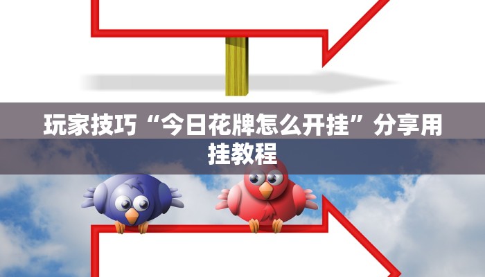 玩家技巧“今日花牌怎么开挂”分享用挂教程 玩家技巧“今日花牌怎么开挂”分享用挂教程