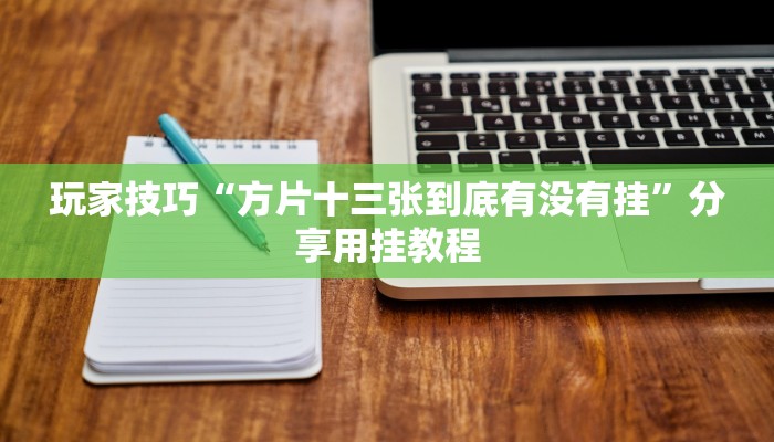 玩家技巧“方片十三张到底有没有挂”分享用挂教程 玩家技巧“方片十三张到底有没有挂”分享用挂教程