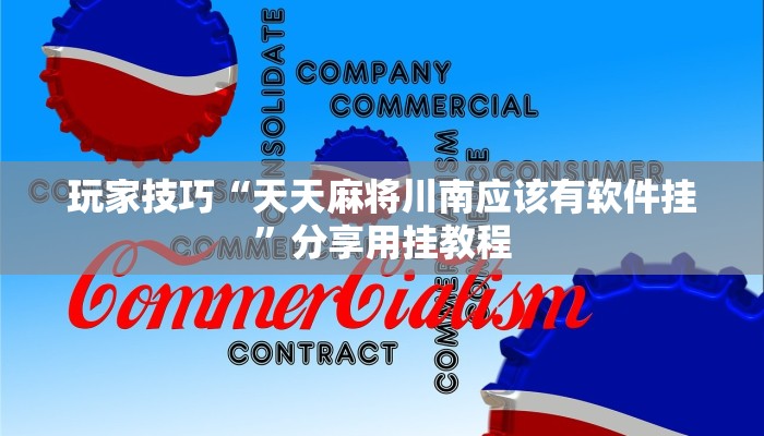 玩家技巧“天天麻将川南应该有软件挂”分享用挂教程 玩家技巧“天天麻将川南应该有软件挂”分享用挂教程