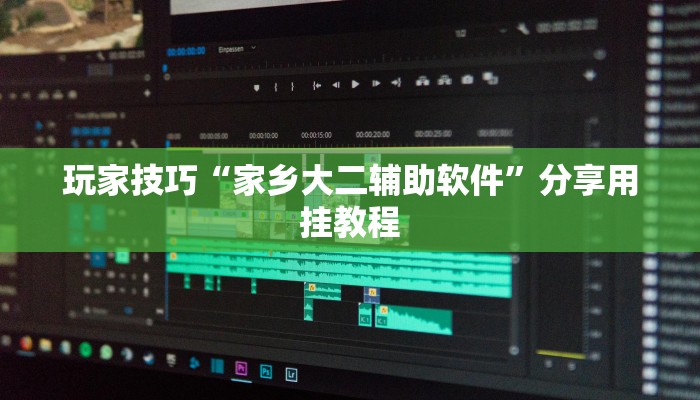 玩家技巧“家乡大二辅助软件”分享用挂教程 玩家技巧“家乡大二辅助软件”分享用挂教程