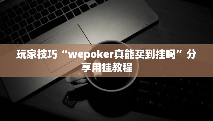 玩家技巧“wepoker真能买到挂吗”分享用挂教程