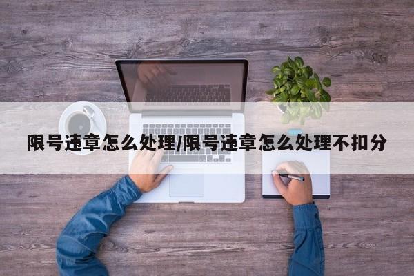 限号违章怎么处理/限号违章怎么处理不扣分
