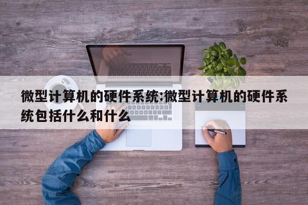 微型计算机的硬件系统:微型计算机的硬件系统包括什么和什么