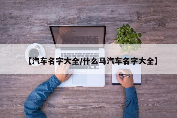 【汽车名字大全/什么马汽车名字大全】