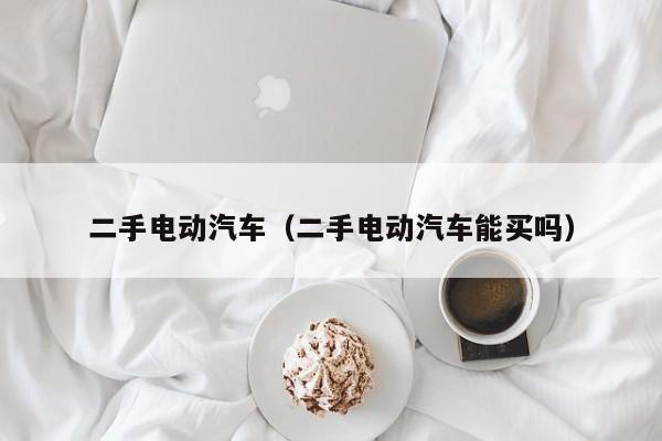 二手电动汽车(二手电动汽车能买吗)